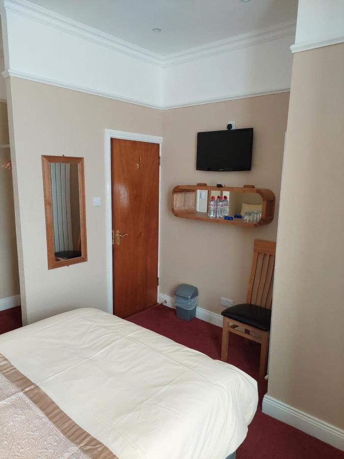 Parkway Guesthouse Dublin Exterior photo