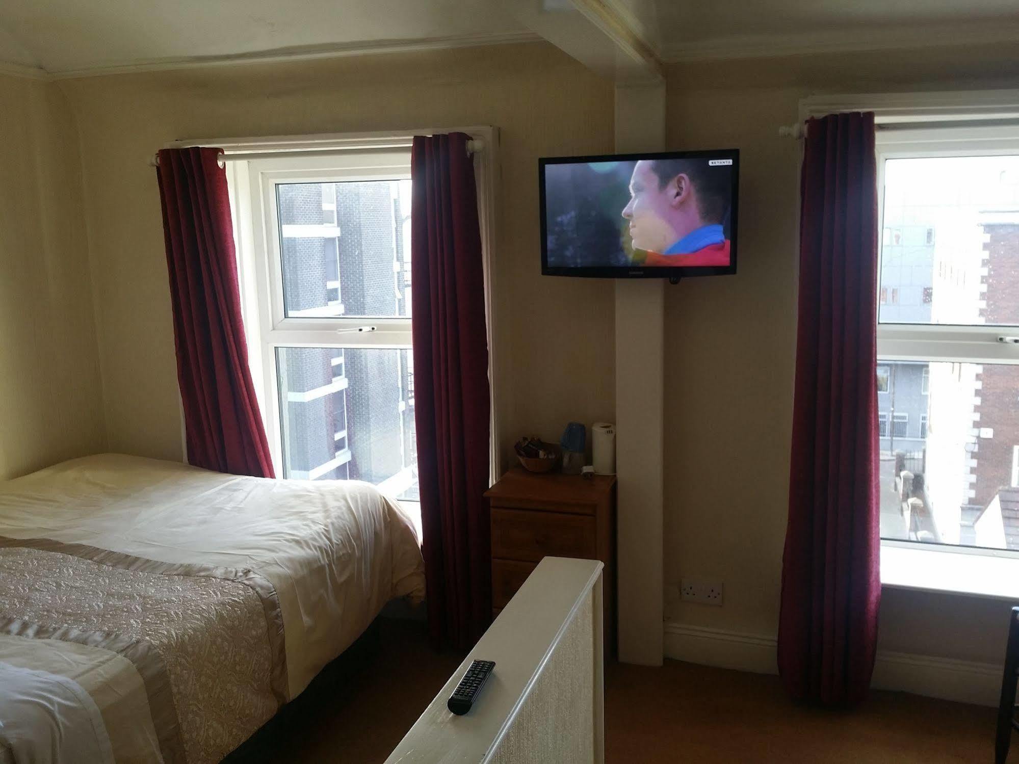 Parkway Guesthouse Dublin Exterior photo