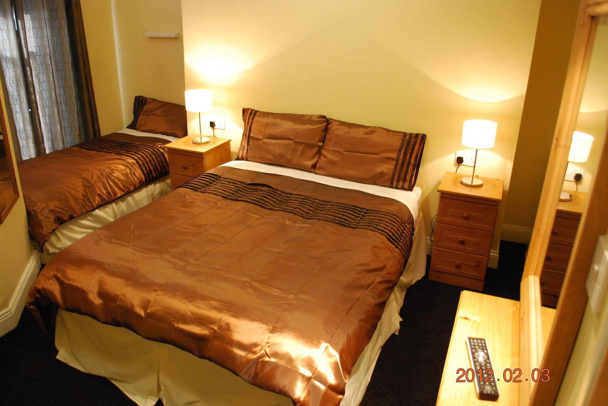 Parkway Guesthouse Dublin Exterior photo