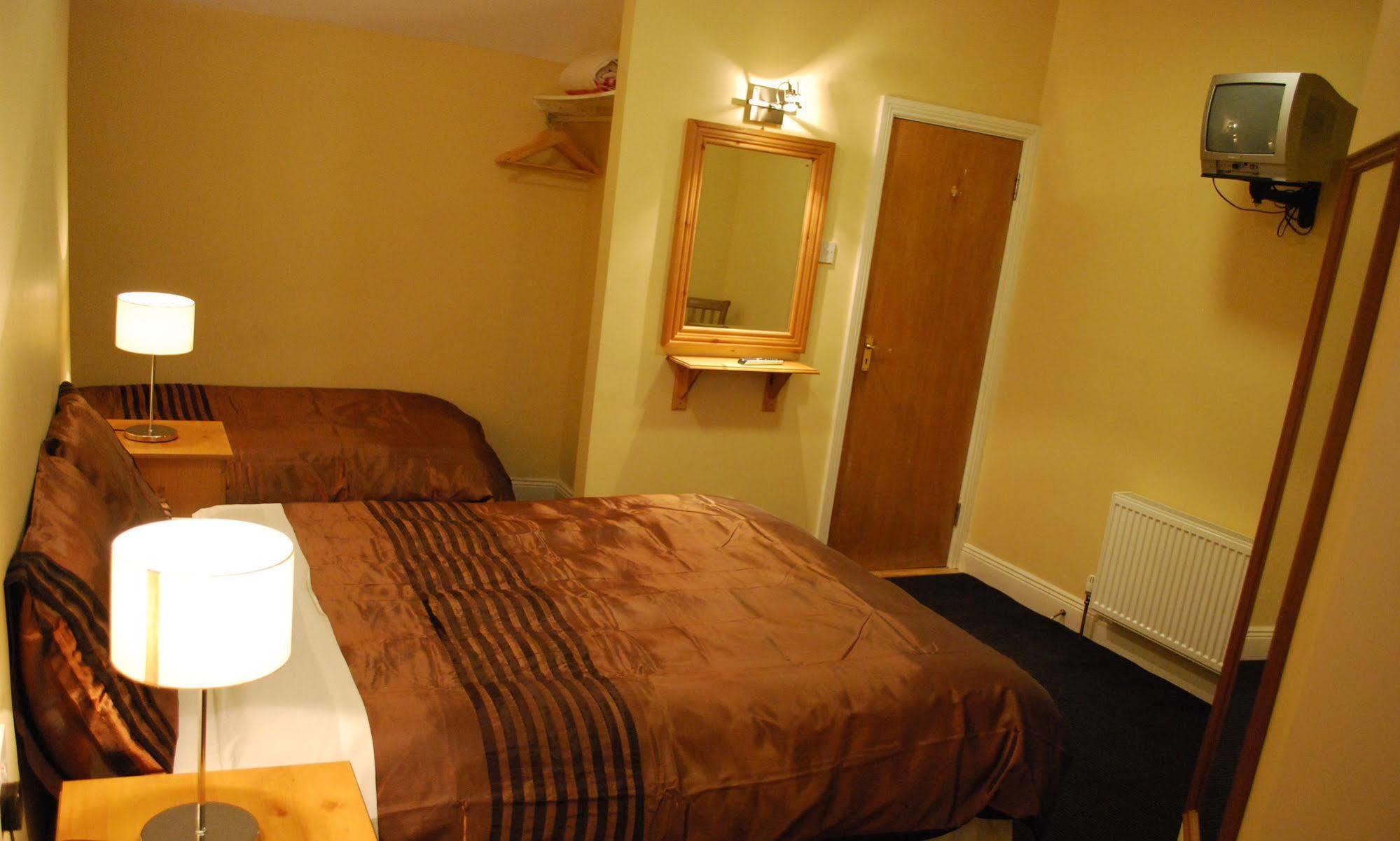 Parkway Guesthouse Dublin Exterior photo